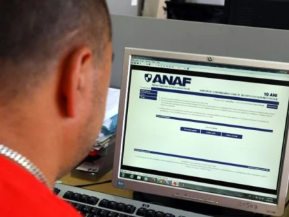 Alertă națională: O nouă campanie de emailuri false, transmise în numele ANAF
