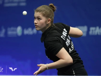 Alesia Sferlea a fost dublu laureată în Top 10, la Gala tenisului de masă românesc 2022!