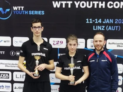 Alesia Sferlea, campioană la Openul Austriei! Colega Adela Strună a urcat și ea pe podium