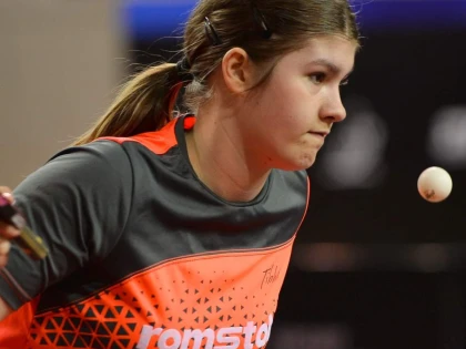 Alesia Sferlea este medaliată cu bronz, la WTT Youth Star Contender Doha 2022!