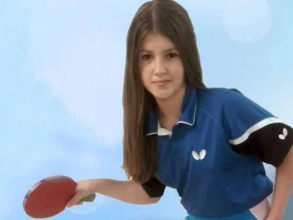 Alesia Sferlea, locul 5 cu naţionala de junioare II la Europenele de tenis de masă