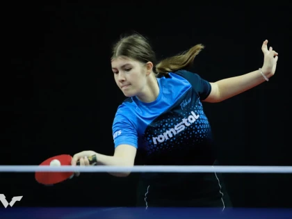 Alesia Sferlea se numără printre protagonistele WTT Youth Contender Doha 2023
