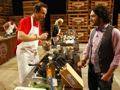 ALEX CIRTU DE LA MASTERCHEF S-A CASATORIT
