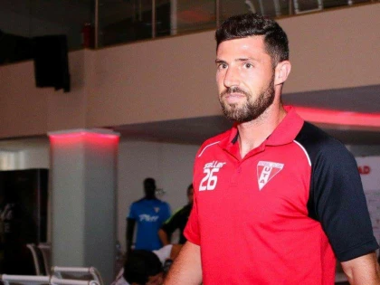Alex Manea a debutat cu victorie la cârma lui CS Beliu, în amicalul cu vecinii din Bocsig