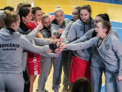 Alexandra Ghiţă a pus umărul la victoria de debut din preliminariile EuroBasket 2023