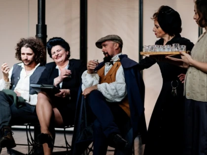 Alexandru Dabija semnează spectacolul penultimei seri a Festivalului Internațional de Teatru Clasic 2022