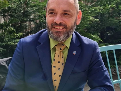 Alexandru Tiberiu Dekany: Aradul are nevoie de specialiști în industrie dar și de muncitori cu înaltă calificare