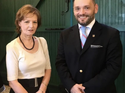 Alexandru Tiberiu Dekany: Ziua de 10 mai, cu triplă semnificație în istoria României, va fi sărbătorită la Domeniul Regal de la Săvârșin