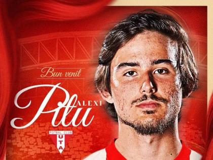 Alexi Pitu, optimist după eșecul UTA-ei la Voluntari: „Sunt convins că prindem play-off-ul”