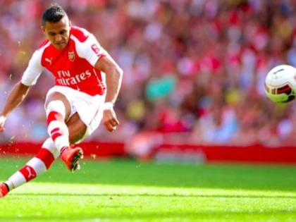 ALEXIS SANCHEZ VA LIPSI DE LA DERBY-UL CU SPURS