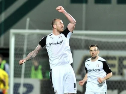 ALIBEC A REVENIT CU GOL, ÎN ASTRA - WEST HAM 1-1