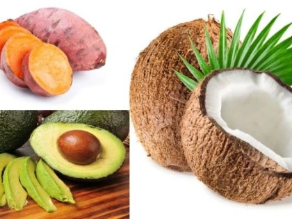 ALIMENTE CU MAI MULT POTASIU DECAT BANANELE