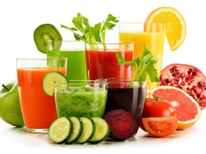 Alimente ideale pentru detoxifiere