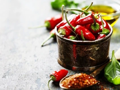 Alimentele picante și sănătatea inimii