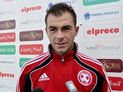 ALIN PAVEL S-A INTORS LA PINCOTA. IONUT POPA ASTEAPTA INTARIRI