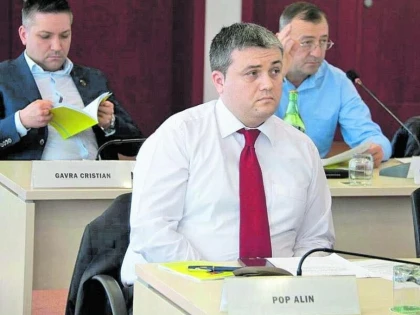 Alin Pop (PSD): Conducerea liberală a CJA nu a fost capabilă să rezolve problema deşeurilor