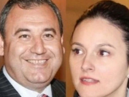 ALINA BICA SI DORIN COCOS, IN AREST LA DOMICILIU, A DECIS DEFINITIV INALTA CURTE
