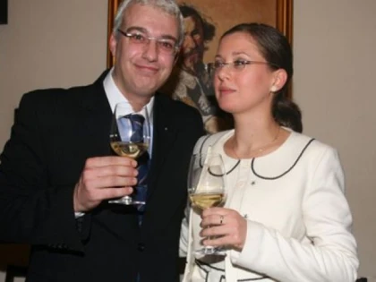 ALINA CUPSA, PRIMA REACTIE DUPA DIVORTUL DE CATALIN CRISAN