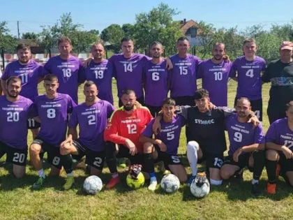 Alte patru echipe și-au asigurat biletele pentru faza semifinală a Cupei Satelor la fotbal