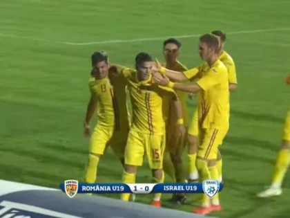 Alţi patru utişti, convocaţi sub tricolor! Negoescu va îmbrăca tricoul naţionalei U19