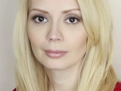 AM AFLAT CE FACE DACIANA SARBU LA VIENA!