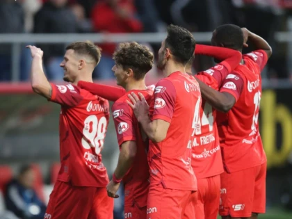 Am mai văzut filmul: UTA clachează lamentabil, fix când play-off-ul îi trăgea cu ochiul!
