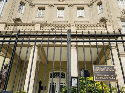 Ambasada Cubei din Statele Unite, atacată cu cocteiluri Molotov