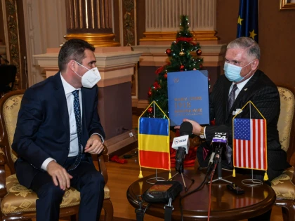 Ambasadorul Americii, la Arad: „Investiția de la Cernavodă va face din România cel mai mare producător și exportator de energie din Europa“