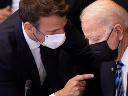 Ambasadorul francez se va întoarce la Washington săptămâna viitoare
