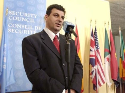 AMBASADORUL ROMANIEI PE LANGA UE, MIHNEA MOTOC, PROPUS CA MINISTRU AL AFACERILOR EXTERNE