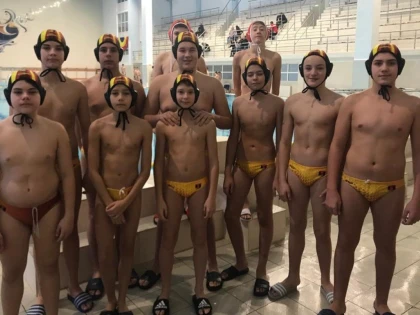 AMEFA Arad a calificat a doua echipă de polo la un turneu final de Campionat Naţional
