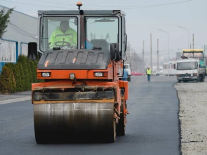 Amenajarea parcării de la „Piața Obor”, pe ultima sută de metri