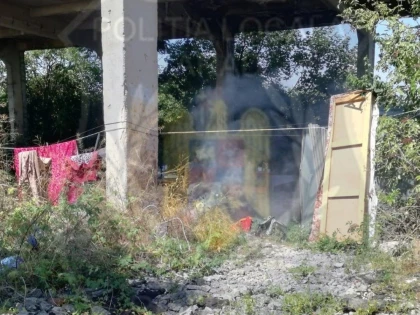 Amendat pentru aprinderea unui foc pe strada Poetului