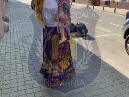 Amendată cu 1.501 lei pentru că arunca pe jos cojile de semințe!