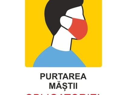 Amenzi de 13.000 lei pentru nepurtarea măștii