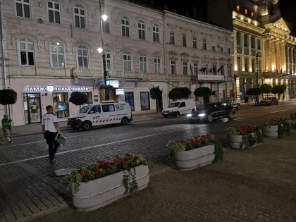 Amenzi de 4.000 de lei pentru starea improprie a mașinilor