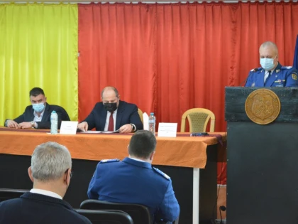 Amenzi de 760.000 lei date de jandarmi într-un an