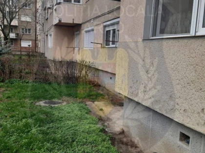 Amenzi de până la 1.000 de lei pentru uscarea rufelor în locuri nepotrivite