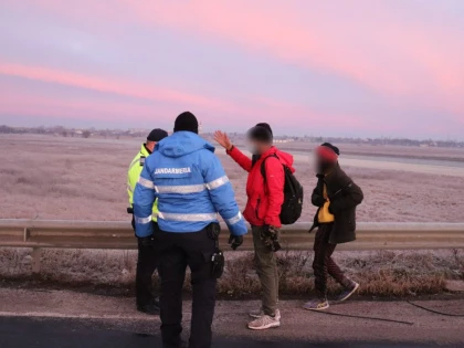 Amenzi în valoare de 27.350 lei aplicate de jandarmii arădeni într-o săptămână