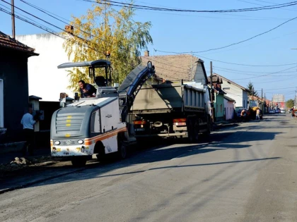 Amenzi usturătoare pentru maşinile de mare tonaj care intră în zonele interzise din Arad