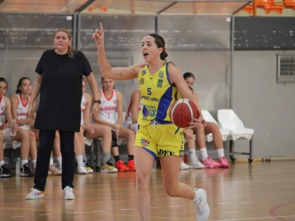 Americanca Andie Easley este noua coordonatoare de joc a galben-albastrelor