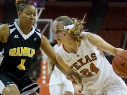 AMERICANCA CHASSIDY FUSSELL ESTE NOUA JUCATOARE A UNIV. GOLDIS ICIM ARAD