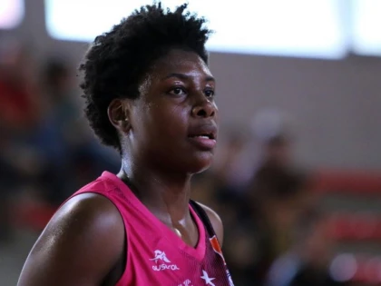 Americanca Destiny Williams revine la FCC ICIM Arad
