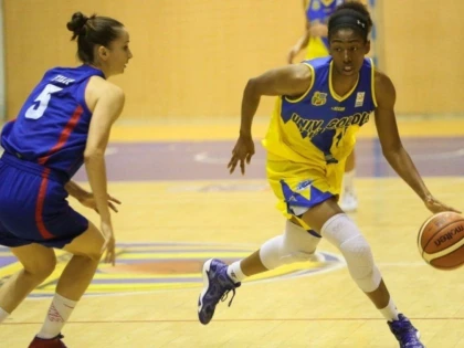 Americanca Morgan Stroman revine la FCC Baschet Arad
