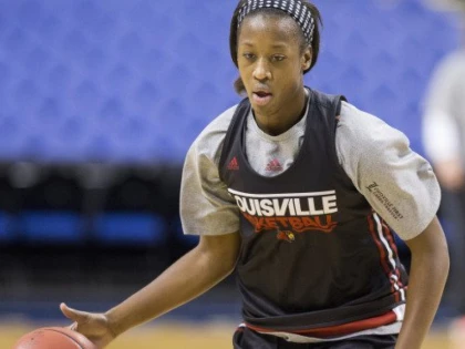AMERICANCA SHAWNTA' DYER ESTE NOUA JUCATOARE A UNIV.GOLDIS ICIM ARAD