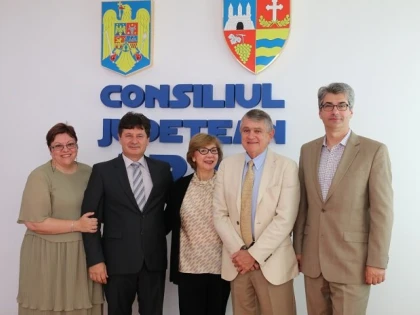 Americanii, solicitaţi de Iustin Cionca pentru cercetarea frecvenţei cancerului în judeţul Arad