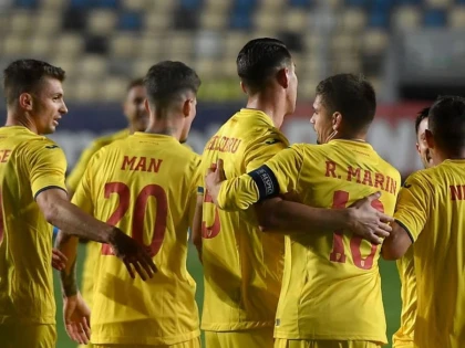 Amical spectaculos între România şi Belarus! Utistul Albu nu a debutat încă la naţională