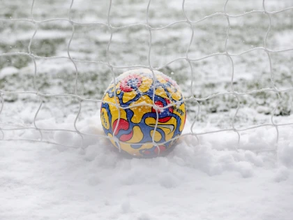 Amicalul UTA – FK Spartak Subotica, anulat din cauza condițiilor meteo