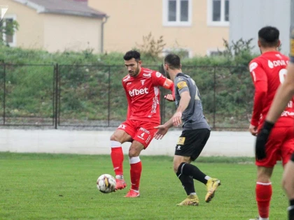 Amicalul UTA - OFK Vrsac se va juca pe stadionul CPL, din Grădiște!
