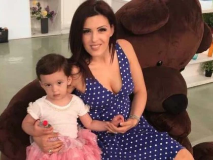 Amintiri din copilăria Dianei Bișinicu